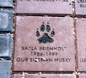 Kayla's Paver